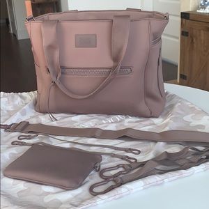 Dagne Dover Wade Tote - Color Dune - Size Large